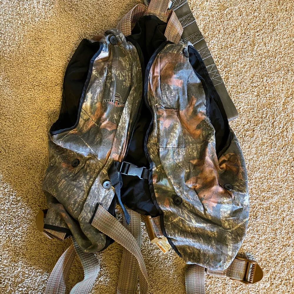 Men’s Hunting Safety Harness!